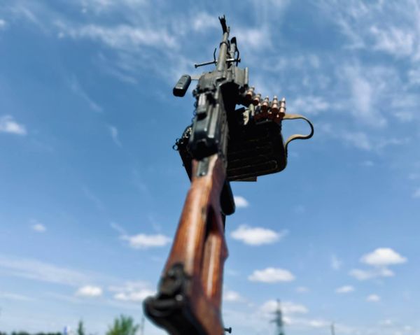 Против дронов