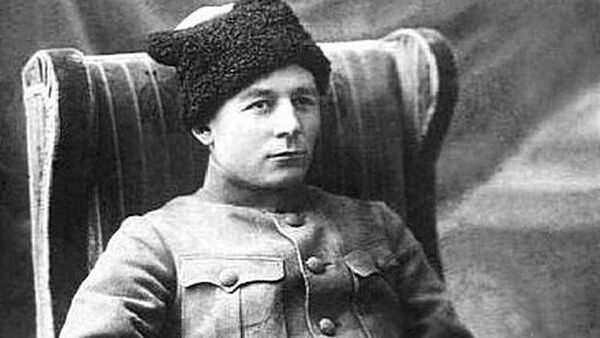Борис Думенко