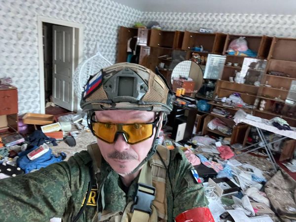 Квартира после нашествия ВСУ