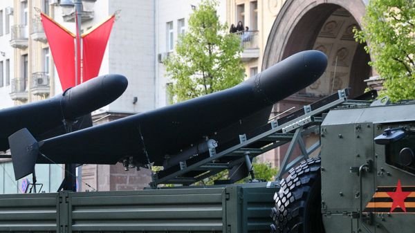 Репетиция парада в честь 80-й годовщины Победы в Великой Отечественной войне