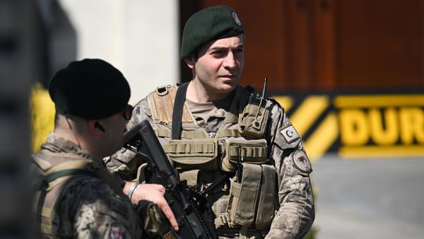 Переговоры России и Украины в Стамбуле