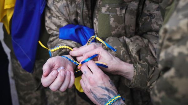 Обмен пленными, Украина