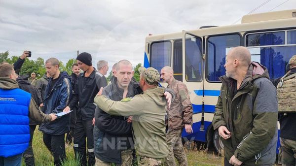 Обмен пленными, Россия