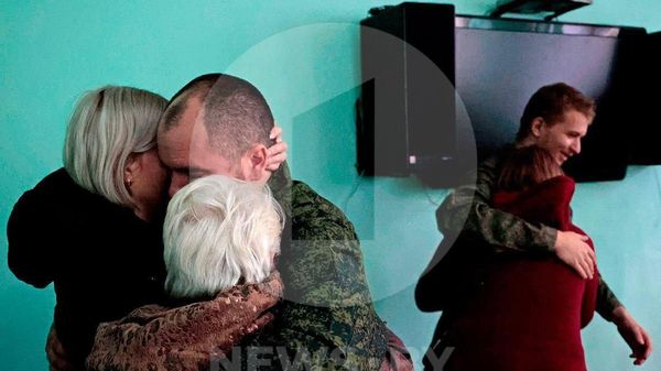 Обмен пленными, Россия