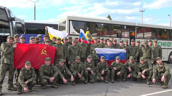 Обмен пленными между Россией и Украиной в рамках договоренностей в Стамбуле Обмен пленными между Россией и Украиной в рамках договоренностей в Стамбуле