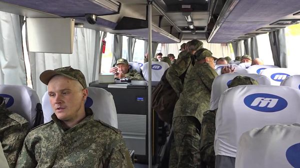 Обмен пленными между Россией и Украиной в рамках договоренностей в Стамбуле Обмен пленными между Россией и Украиной в рамках договоренностей в Стамбуле