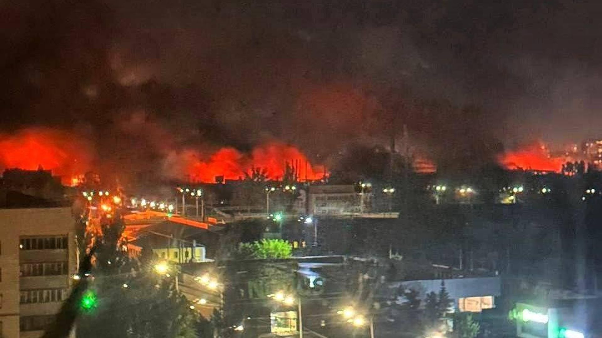 атака на объекты ВПК в Киеве - РИА Новости, 1920, 24.05.2025