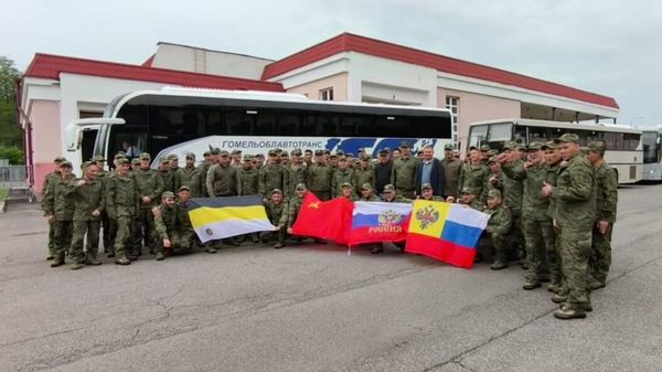 Обмен пленными между Россией и Украиной в рамках договоренностей в Стамбуле
