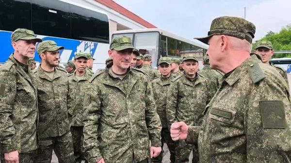 Обмен пленными между Россией и Украиной в рамках договоренностей в Стамбуле