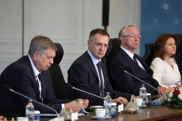 Второй раунд переговоров России и Украины