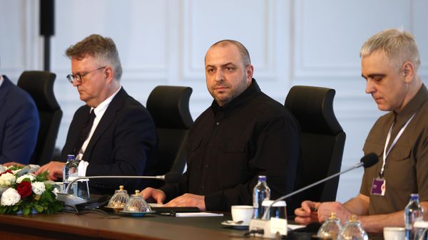 Второй раунд переговоров России и Украины