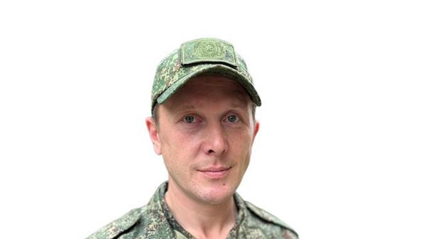 Позывной Борода