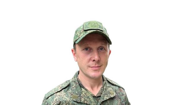 Позывной Борода