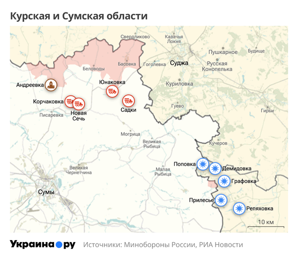 Курская область