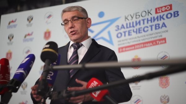 Кубок защитников Отечества в Туле 2-6 июня 2025 года