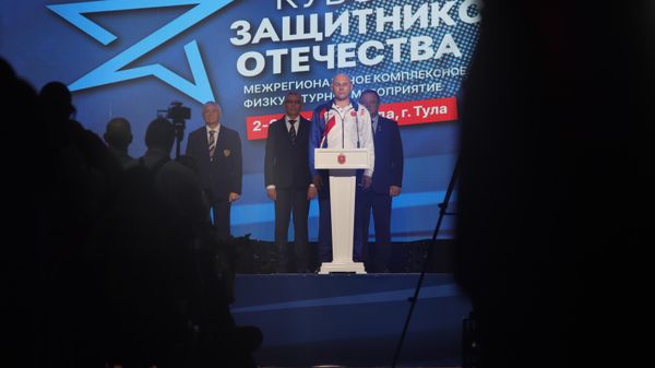 Кубок защитников Отечества в Туле 2-6 июня 2025 года