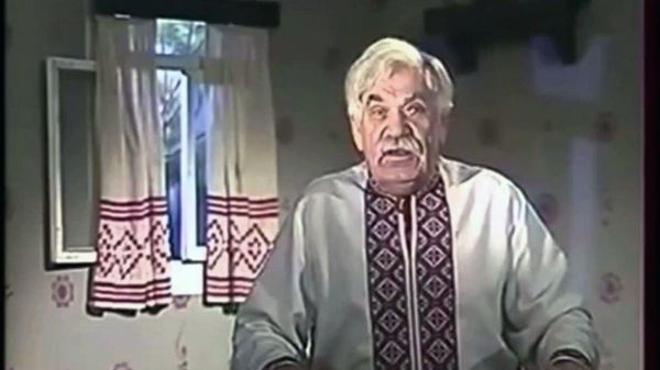 Дед Панас