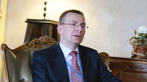 Президент Латвии Эдгар Ринкевич - открытый гей во главе государства