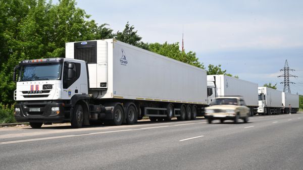 Рефрижераторы с телами военнослужащих ВСУ