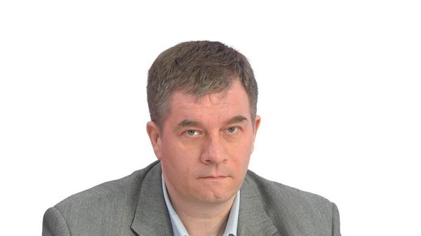Павел Святенков