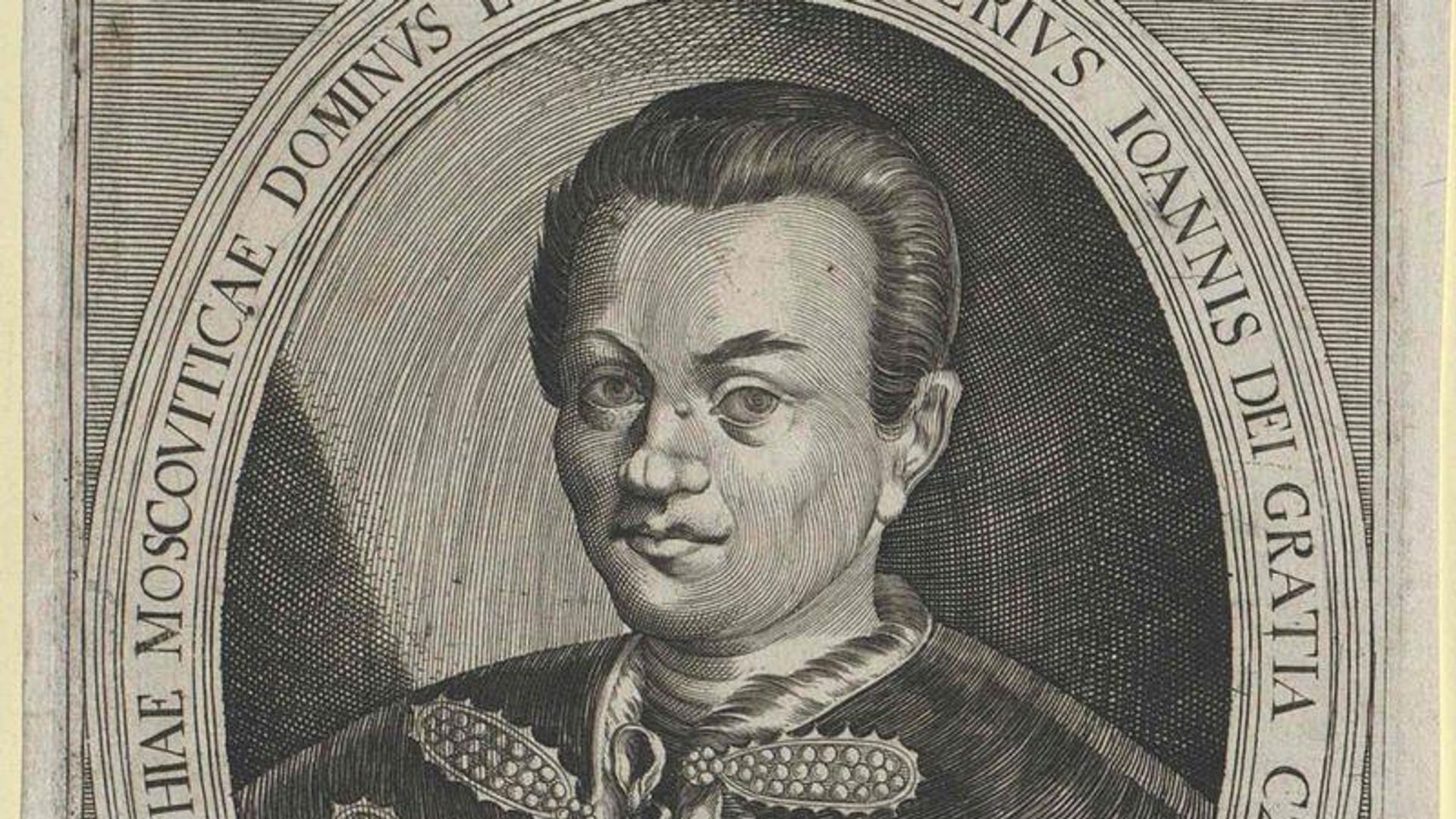 Лжедмитрий I. Портрет работы неизвестного художника XVII-XVIII века Лжедмитрий I. Портрет работы неизвестного художника XVII-XVIII века - РИА Новости, 1920, 11.06.2025