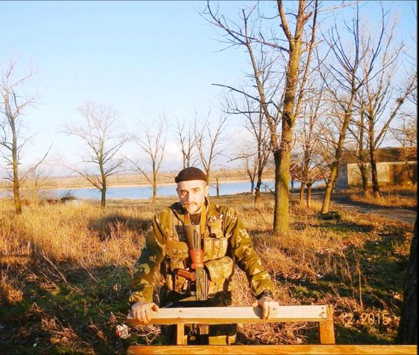 Андрей Шеменев, ветеран СВО