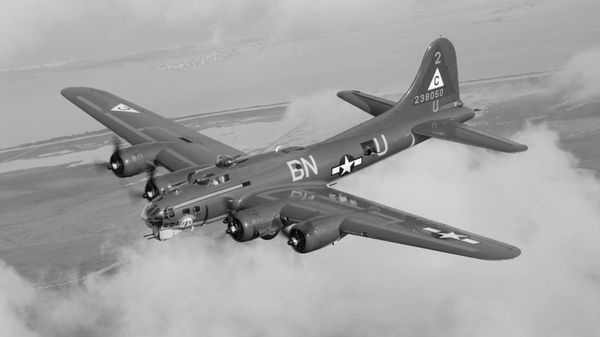 Boeing B-17 Flying Fortress
