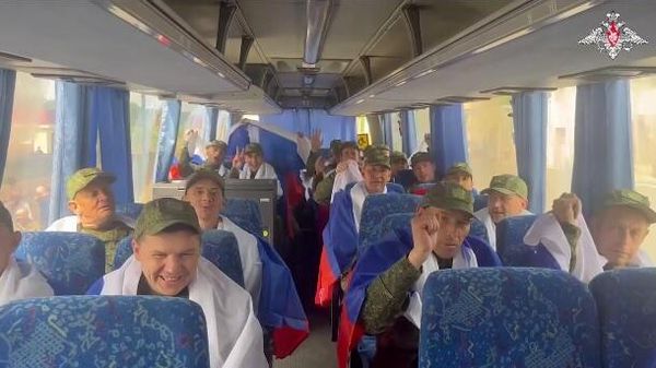 Обмен пленными 14.06.2025