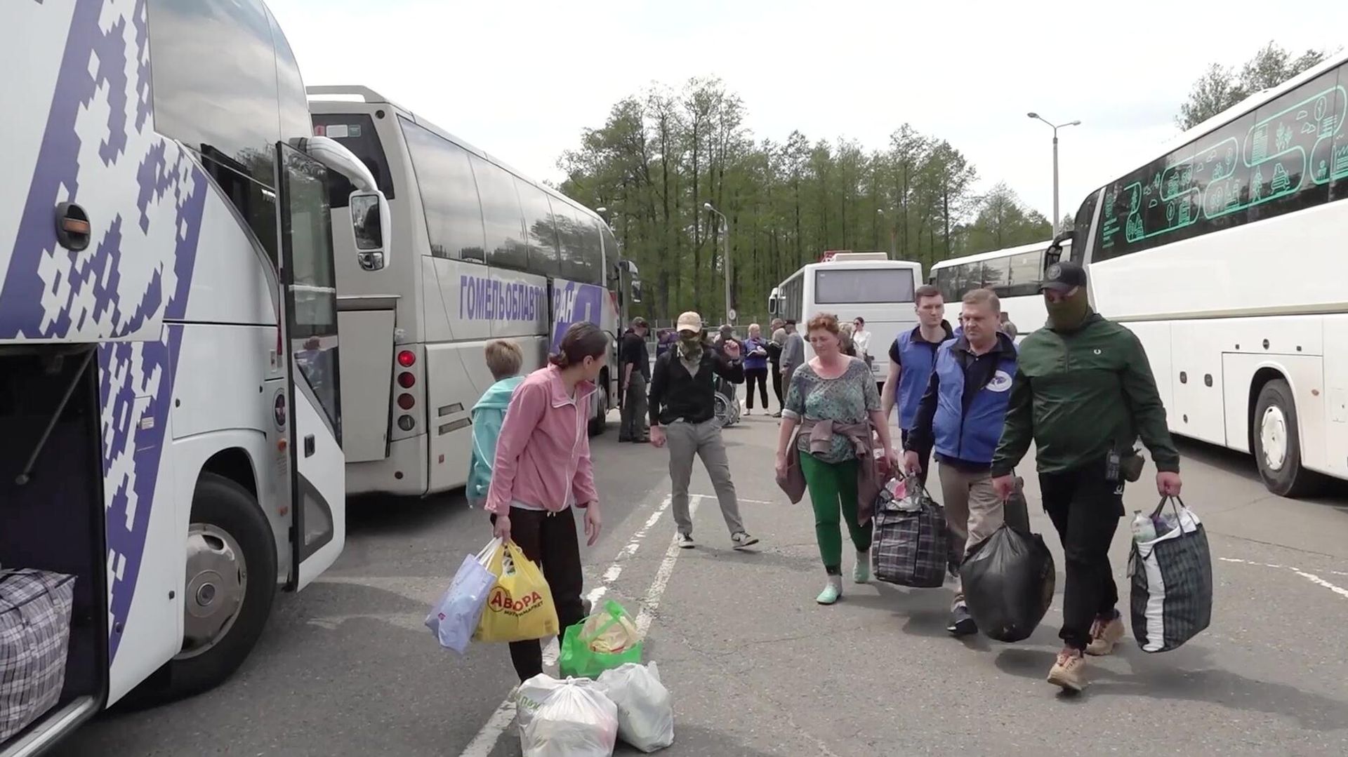 Обмен пленными между Россией и Украиной в рамках договоренностей в Стамбуле Обмен пленными между Россией и Украиной в рамках договоренностей в Стамбуле - РИА Новости, 1920, 31.08.2026