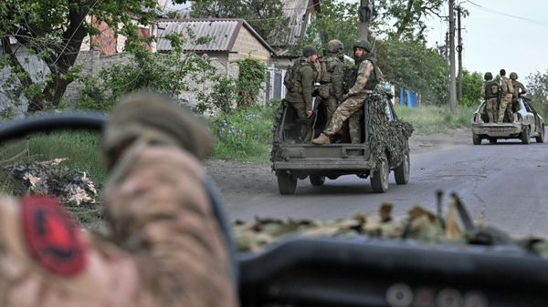 Фронтовые дороги СВО
