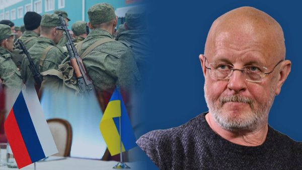 Почему в России не объявляют всеобщую мобилизацию и зачем нам переговоры с Украиной — Пучков Goblin