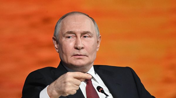 ПМЭФ-2025. Пленарное заседание ПМЭФ-2025. Пленарное заседание