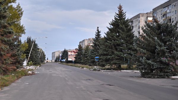 Повседневная жизнь в Лисичанске Луганской Народной Республики