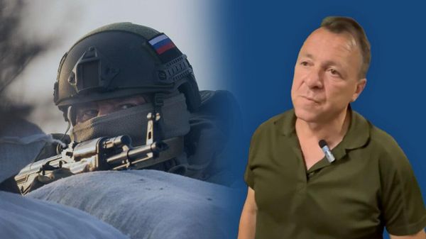 Почему Россия ушла из Харькова и как воюют спецподразделения — замкомандира полка Шаман Почему Россия ушла из Харькова и как воюют спецподразделения — замкомандира полка Шаман