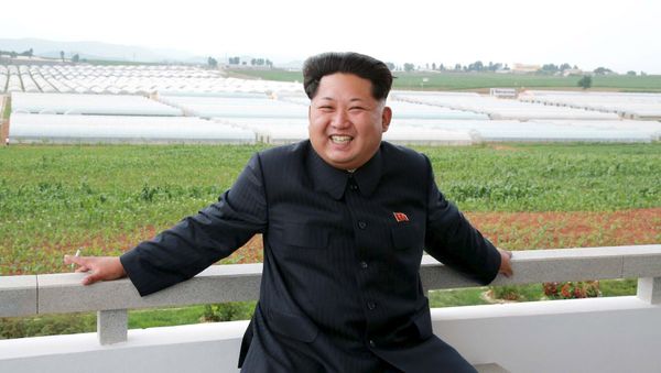 Ким Чен Ын