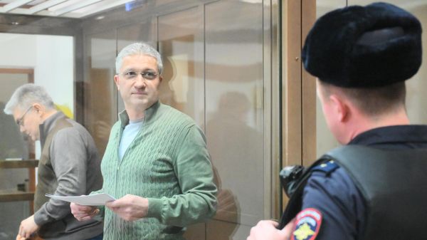 Суд по делу бывшего замминистра обороны РФ Т. Иванова