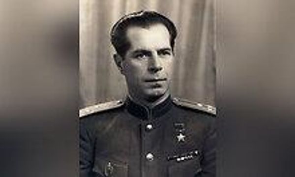 Герой Советского Союза Дмитрий Медведев