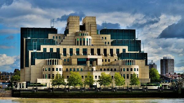 штаб-квартира MI6