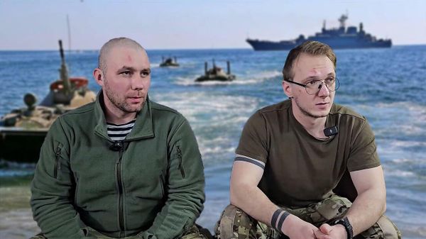 Как воюется родным братьям и от чего боец может заплакать: неизвестные факты о жизни морской пехоты