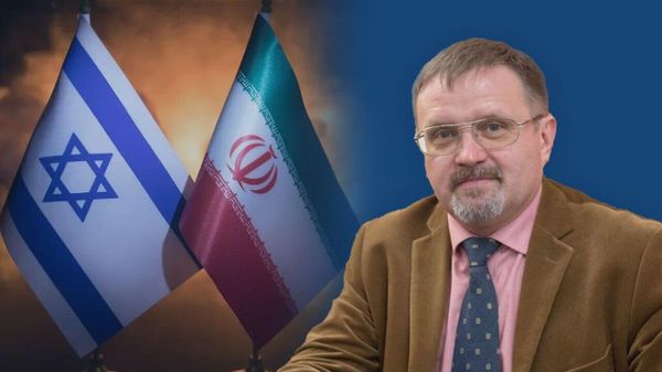 Почему спектакль на Ближнем Востоке ещё не закончен и какие решения пора принимать Киеву — Козюлин Почему спектакль на Ближнем Востоке ещё не закончен и какие решения пора принимать Киеву — Козюлин