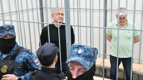 Оглашение приговора экс-замминистра обороны Т. Иванову Оглашение приговора экс-замминистра обороны Т. Иванову