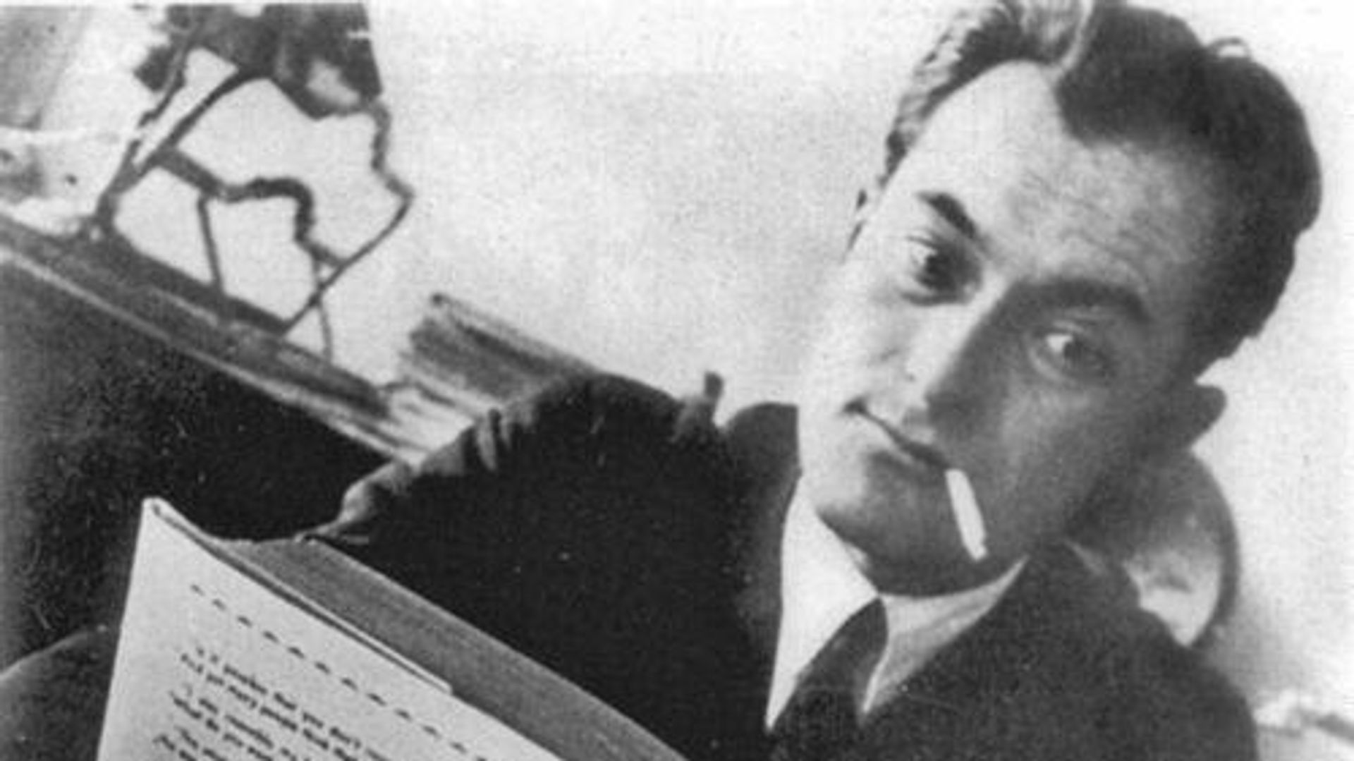 Евгений Петров (Е.П. Катаев) Евгений Петров (Е.П. Катаев) - РИА Новости, 1920, 02.07.2025