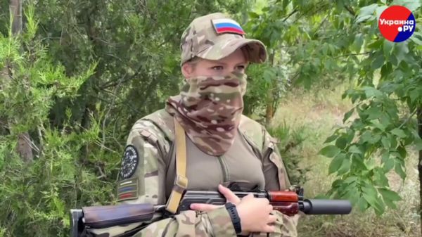 Белка из подразделения Ночные ведьмы рассказала о том, как попала на СВО и почему взяла такой позывной