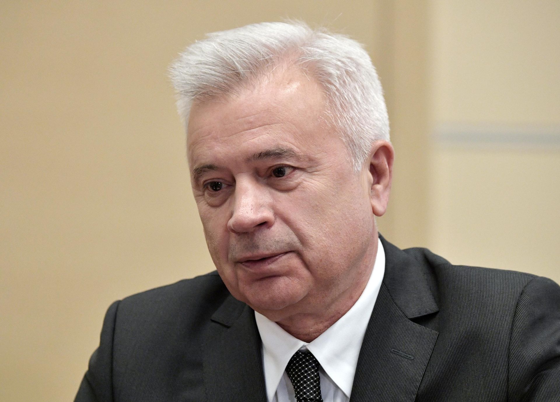Президент РФ В. Путин встретился с главой ПАО Лукойл В. Алекперовым - РИА Новости, 1920, 03.07.2025