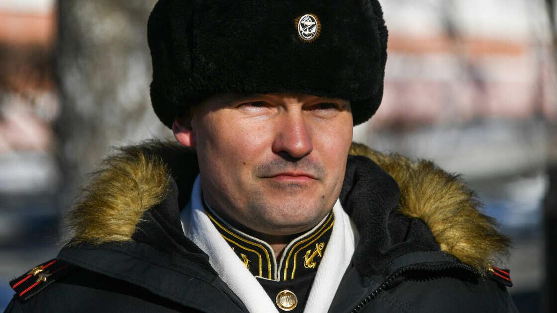 замглавкома ВМФ Михаила Гудкова замглавкома ВМФ Михаила Гудкова - РИА Новости, 1920, 06.07.2025
