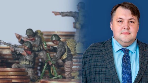 Россия или объединённый Запад: у кого выше запас прочности и что потом? Силаков об экономике войны