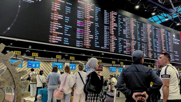 Обстановка в аэропорту Шереметьево Обстановка в аэропорту Шереметьево