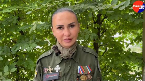 Донецкий волонтёр Елена Бобкова рассказала о поездках под Красноармейск (Покровск)