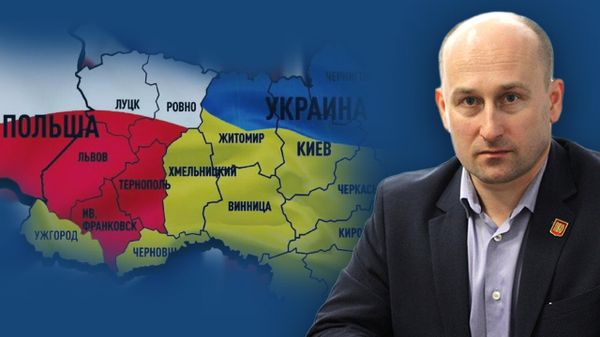 Политические консервы для будущей битвы Украины и Польши за территории: Стариков о Волынской резне