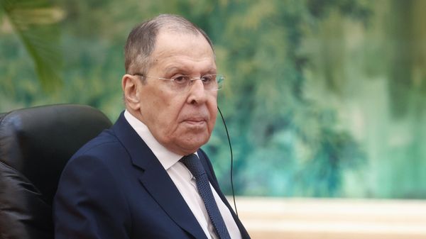 Визит главы МИД РФ С. Лаврова в КНР